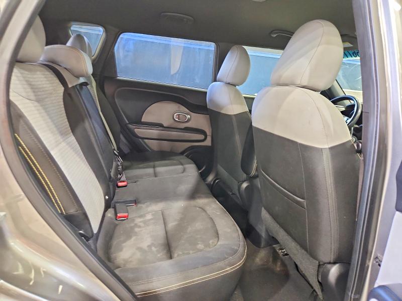 Продаж на аукціоні авто 2016 Kia Soul, vin: KNDJP3A55G7303319, номер лоту: 56777876