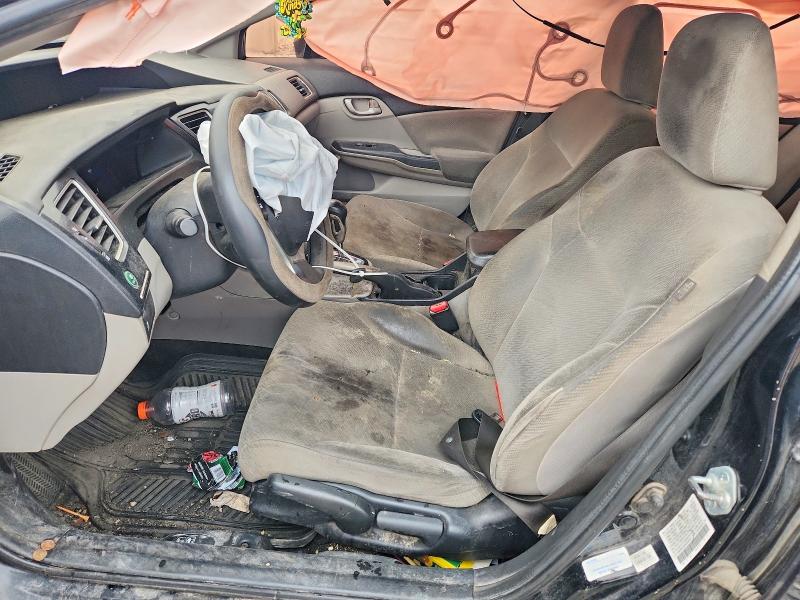 Aukcja sprzedaży 2013 Honda Civic, vin: 2HGFB2F52DH545249, numer aukcji: 58079506