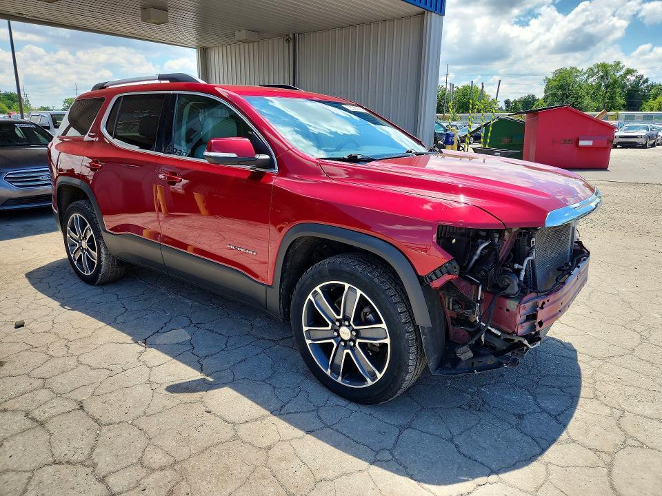 Продажа на аукционе авто 2020 Gmc Acadia, vin: 1GKKNULS7LZ184064, номер лота: 58380206