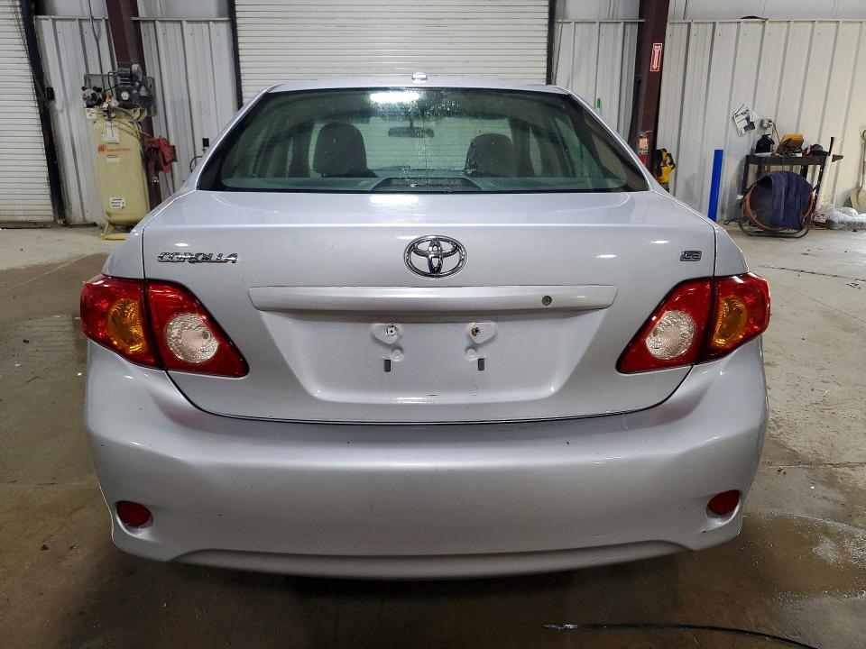 Продажа на аукционе авто 2009 Toyota Corolla, vin: 2T1BU40EX9C147686, номер лота: 56125686