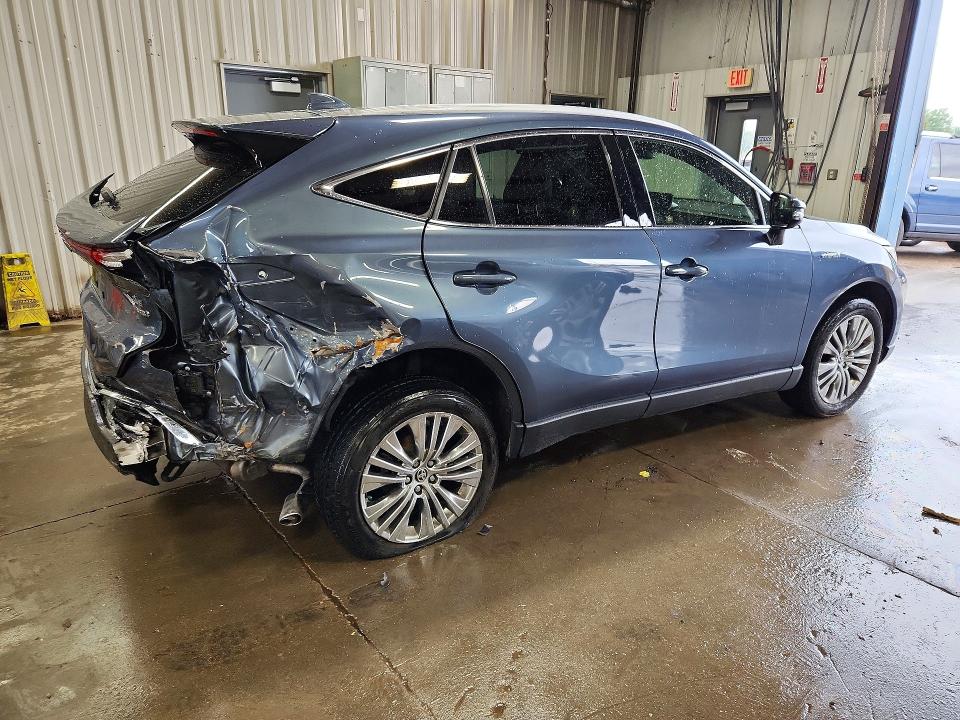 Aukcja sprzedaży 2021 Toyota Venza, vin: JTEAAAAH1MJ075328, numer aukcji: 56081016