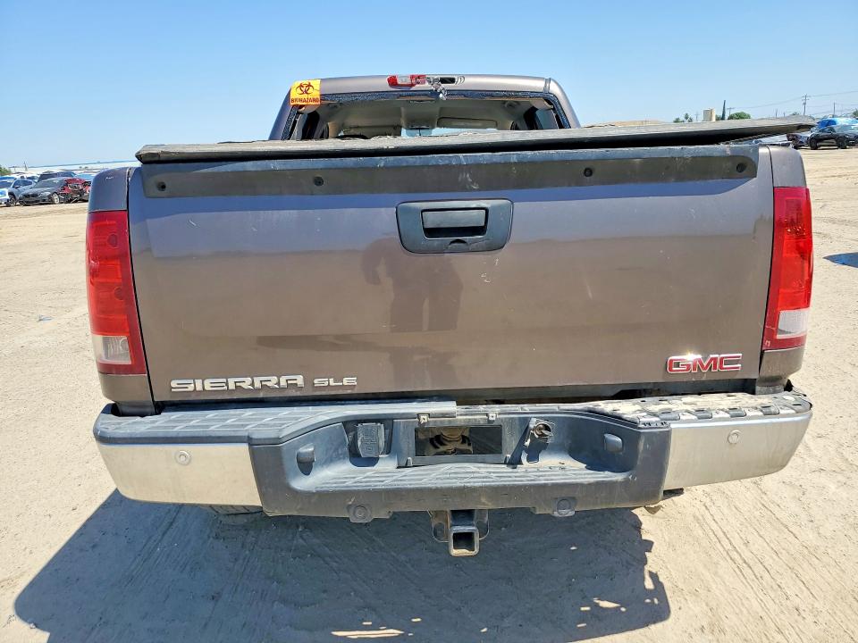 Продаж на аукціоні авто 2008 Gmc Sierra, vin: 2GTEK13J981298378, номер лоту: 54561016