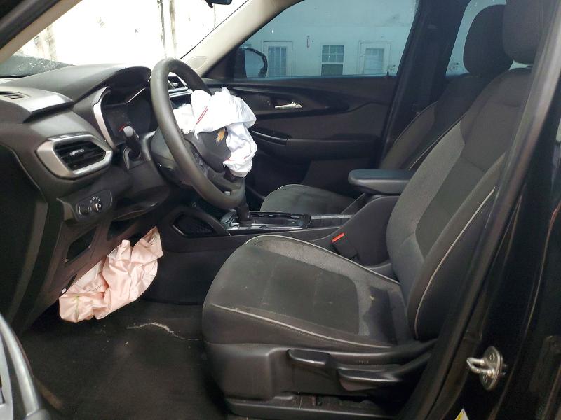 Aukcja sprzedaży 2021 Chevrolet Trailblazer, vin: KL79MMS27MB181185, numer aukcji: 58734216