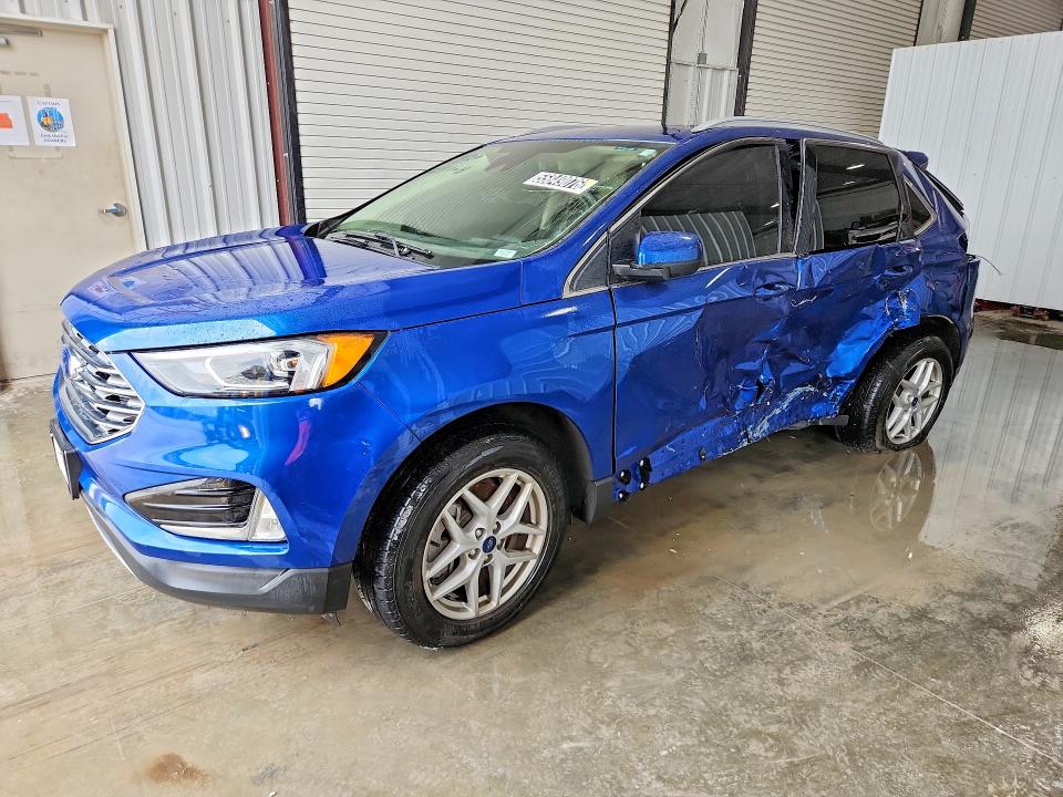 Aukcja sprzedaży 2022 Ford Edge, vin: 2FMPK4J93NBA20094, numer aukcji: 55849076
