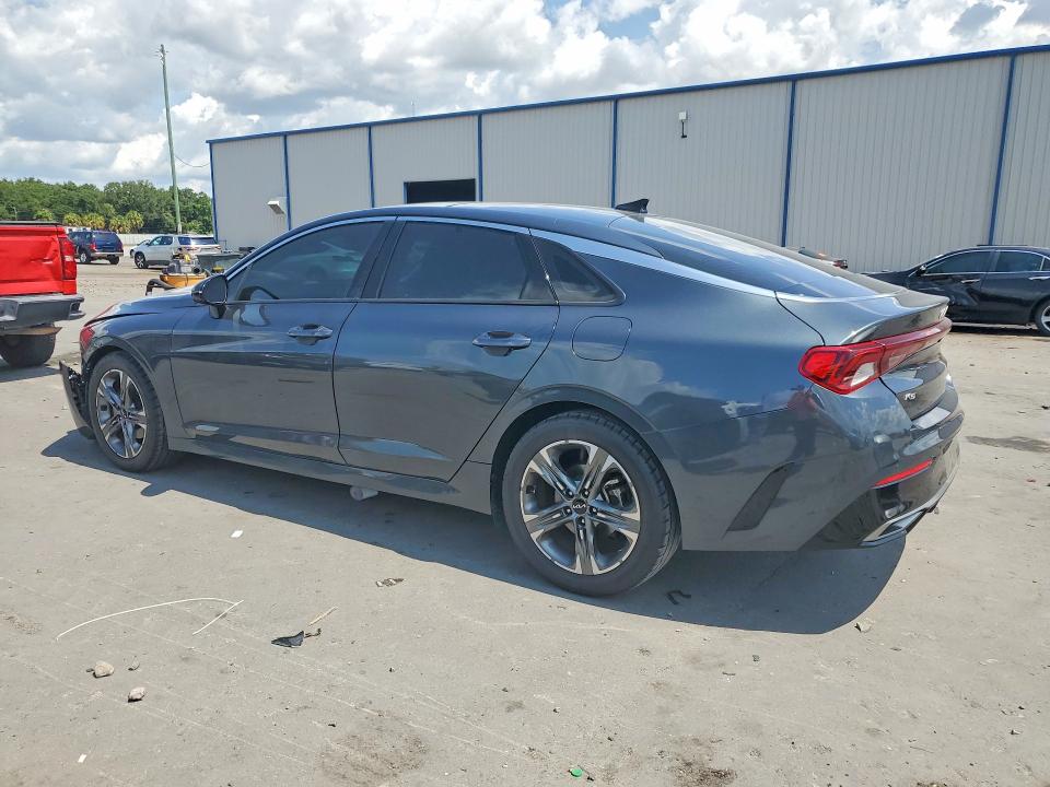 Aukcja sprzedaży 2022 Kia K5, vin: 5XXG34J24NG159543, numer aukcji: 58073216