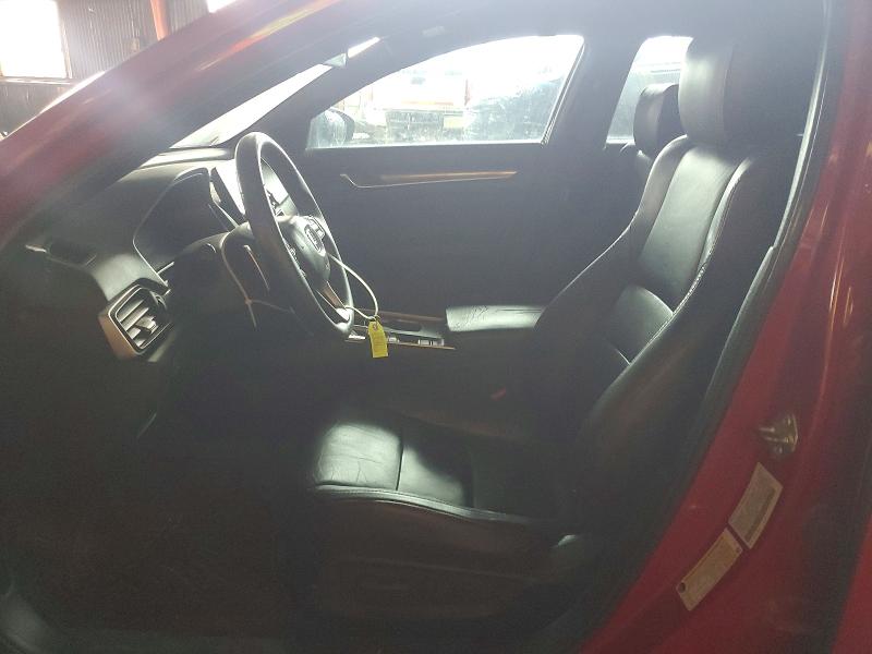 Aukcja sprzedaży 2018 Honda Accord, vin: 1HGCV1F31JA248955, numer aukcji: 56300076