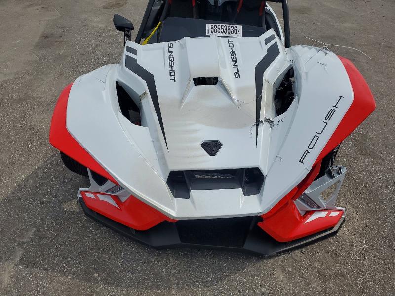 Продажа на аукционе авто 2024 Polaris Slingshot, vin: 57XAALHB8R8163011, номер лота: 58553636
