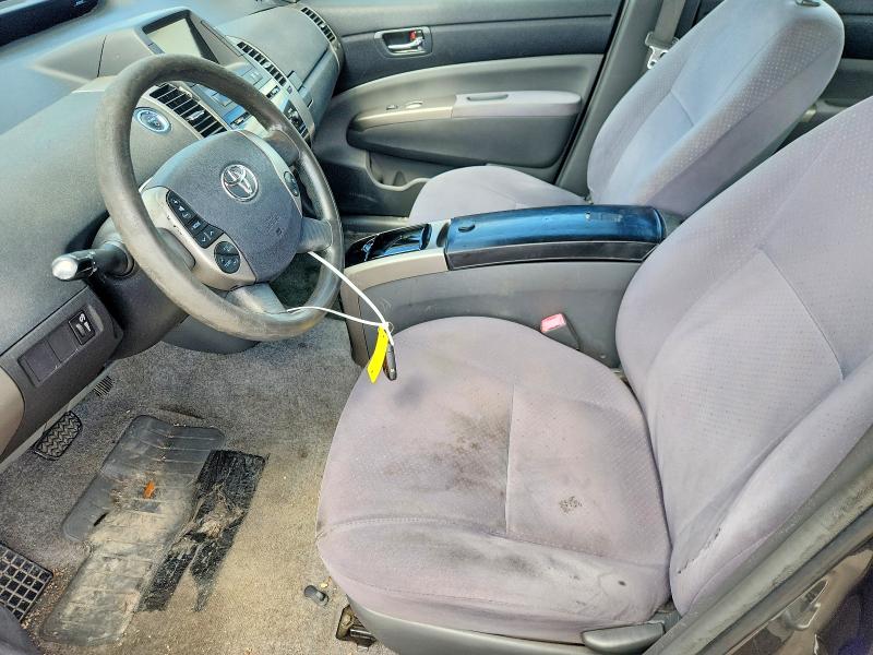 Aukcja sprzedaży 2007 Toyota Prius, vin: JTDKB20U373249581, numer aukcji: 55564336