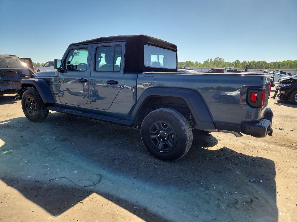 Aukcja sprzedaży 2024 Jeep Gladiator, vin: 1C6HJTAG9RL134408, numer aukcji: 55880076