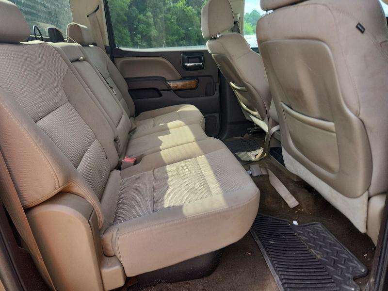 Продаж на аукціоні авто 2015 Gmc Sierra, vin: 1GT12YE86FF117146, номер лоту: 55056686