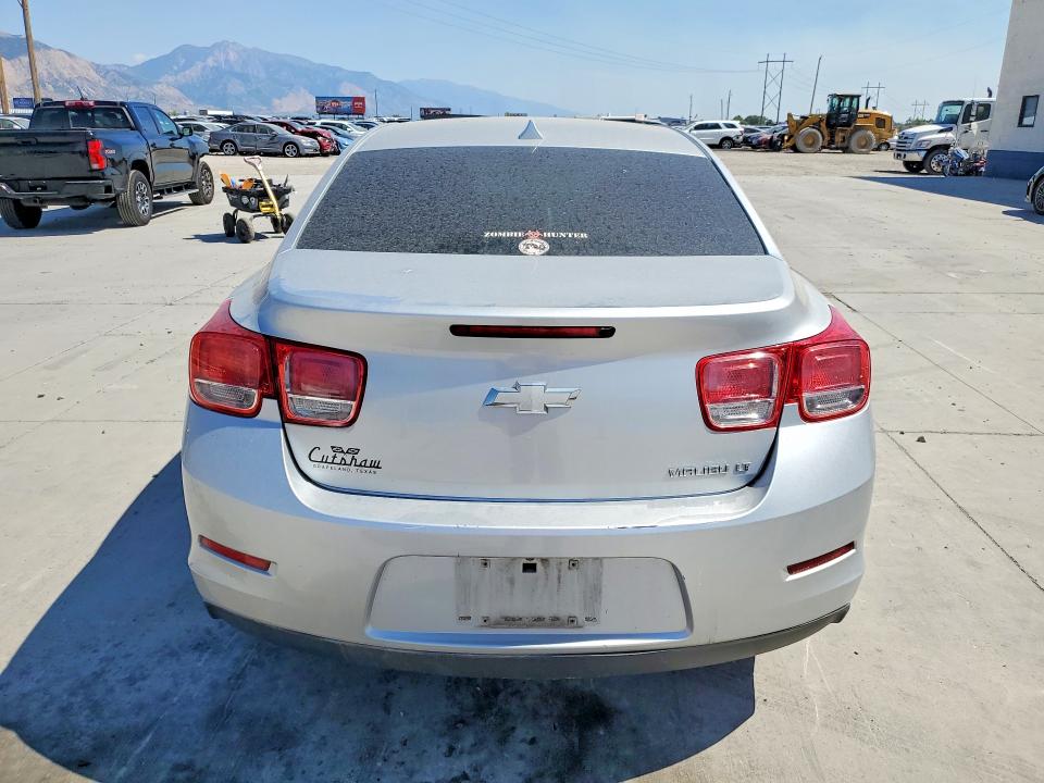 Продаж на аукціоні авто 2013 Chevrolet Malibu, vin: 1G11C5SA0DF221639, номер лоту: 58583526