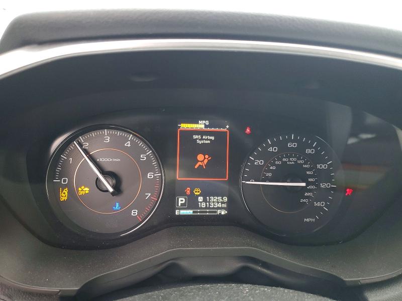 2018 Subaru Crosstrek მანქანა იყიდება აუქციონზე, vin: JF2GTADC1JH239996, აუქციონის ნომერი: 58260966