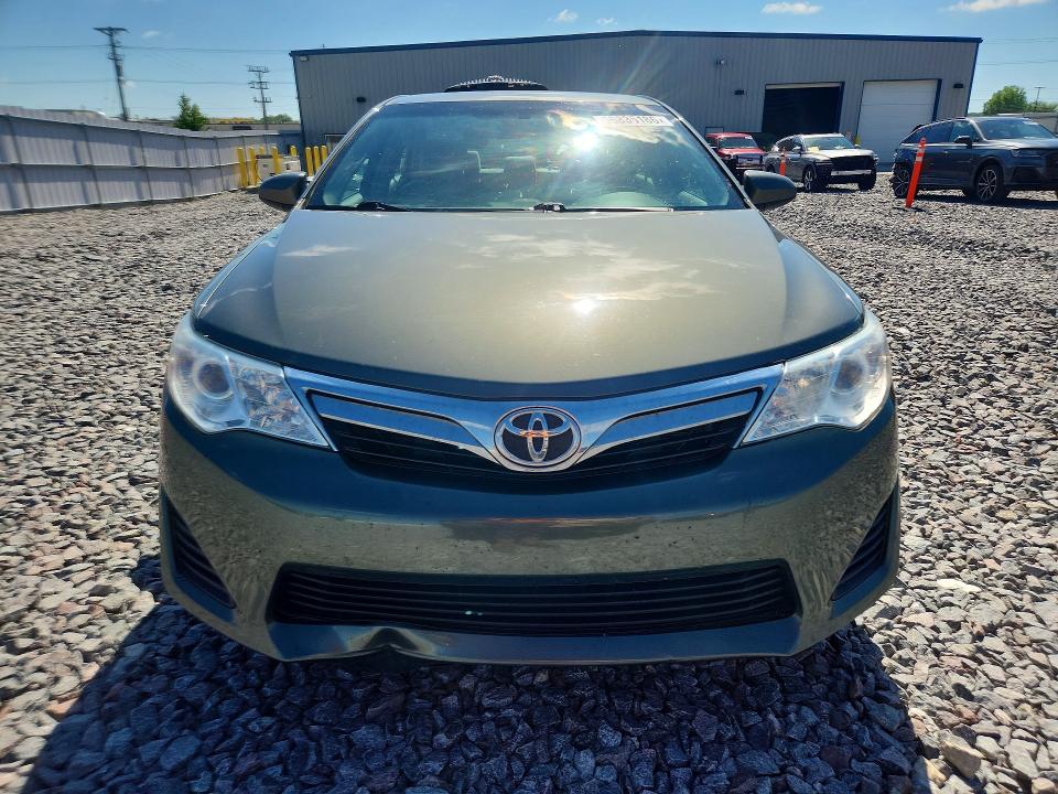 2014 Toyota Camry მანქანა იყიდება აუქციონზე, vin: 4T1BF1FK3EU863053, აუქციონის ნომერი: 56835186