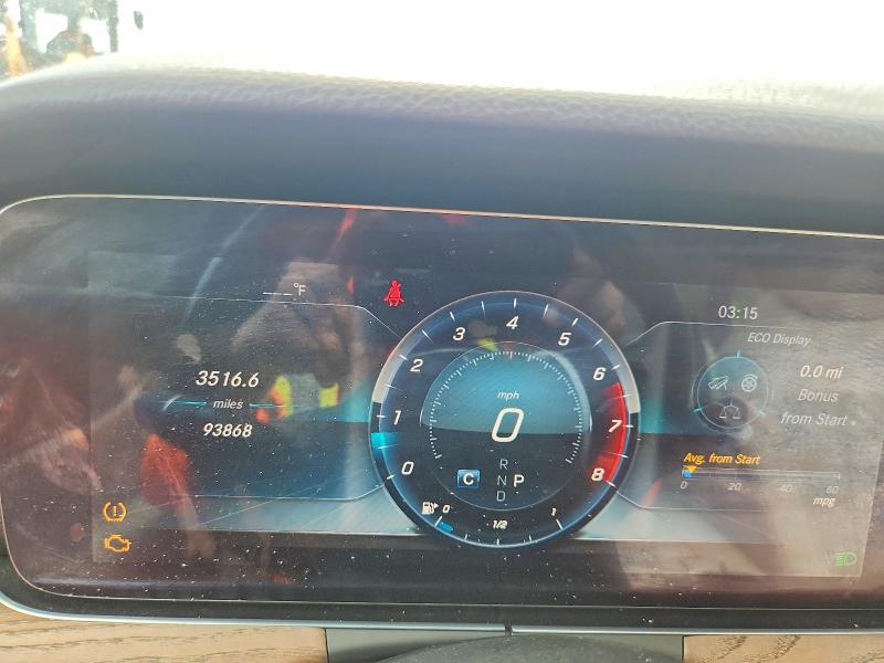 Продажа на аукционе авто 2020 Mercedes-benz E, vin: WDDZF8EB6LA700902, номер лота: 55672686