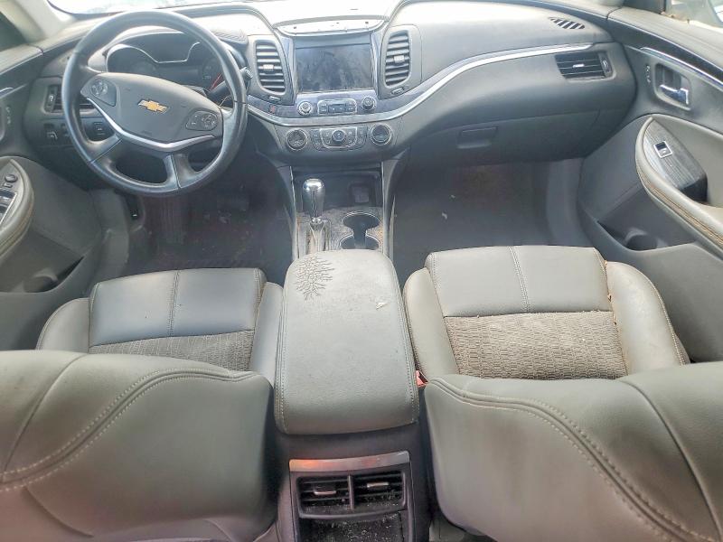 Продаж на аукціоні авто 2017 Chevrolet Impala, vin: 2G1105SA2H9131948, номер лоту: 57756116