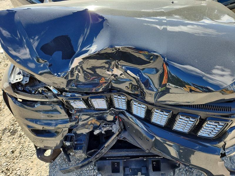 2017 Jeep Grand Cherokee მანქანა იყიდება აუქციონზე, vin: 1C4RJFAG1HC881787, აუქციონის ნომერი: 55774496