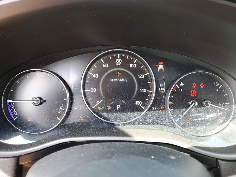 57440506 :رقم المزاد ، 7MMVAADW4SN108750 vin ، 2025 Mazda Cx-50 مزاد بيع