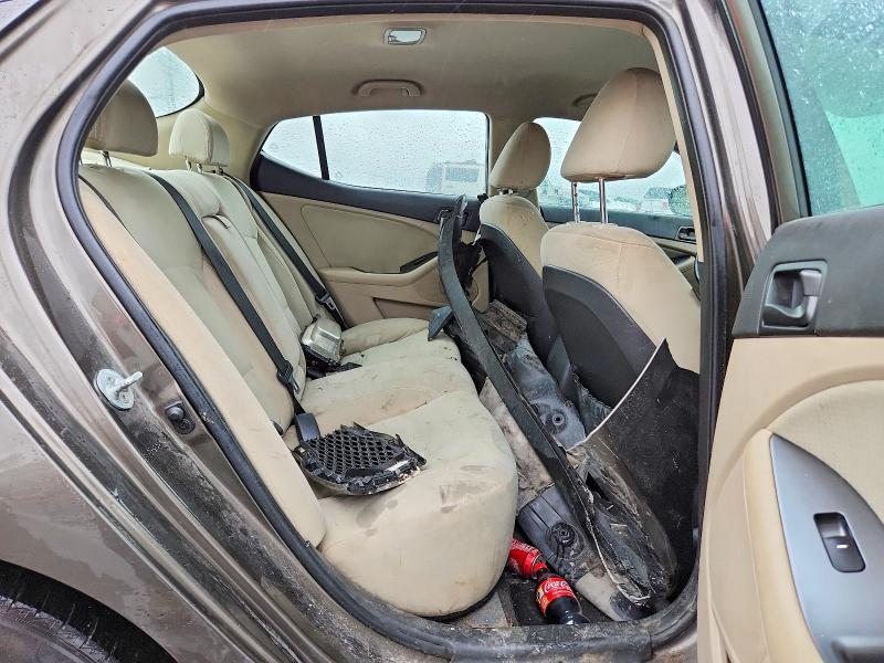 2015 Kia Optima მანქანა იყიდება აუქციონზე, vin: 5XXGM4A71FG377806, აუქციონის ნომერი: 55450146