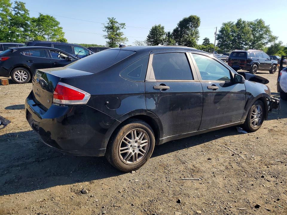 2009 Ford Focus მანქანა იყიდება აუქციონზე, vin: 1FAHP35N79W156069, აუქციონის ნომერი: 55578076