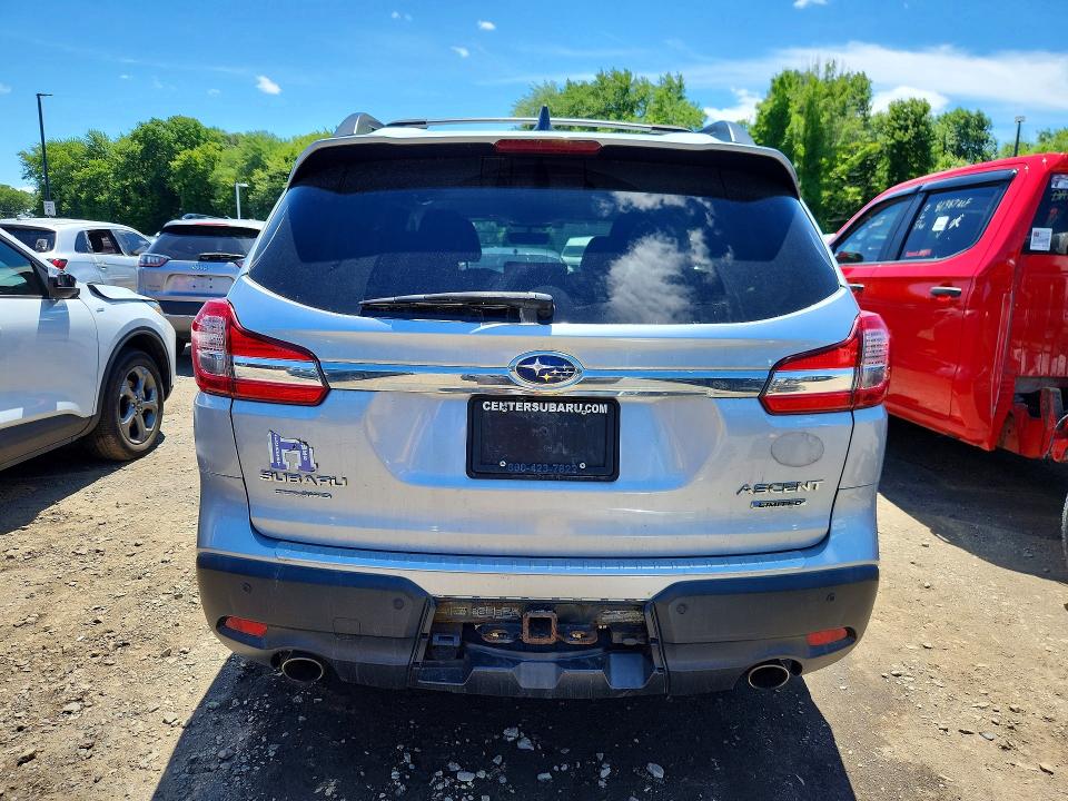 Продаж на аукціоні авто 2020 Subaru Ascent, vin: 4S4WMAJD3L3413115, номер лоту: 56750486
