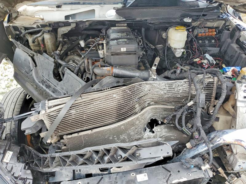 51685556 :رقم المزاد ، 3C7WRSCL8LG103204 vin ، 2020 Ram 3500 مزاد بيع