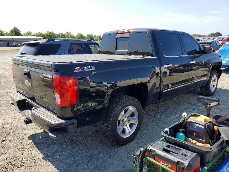 Продаж на аукціоні авто 2016 Chevrolet Silverado, vin: 3GCUKSEC0GG111955, номер лоту: 58072896