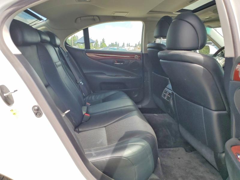 Продажа на аукционе авто 2010 Lexus Ls, vin: JTHCL5EF3A5005596, номер лота: 57764676