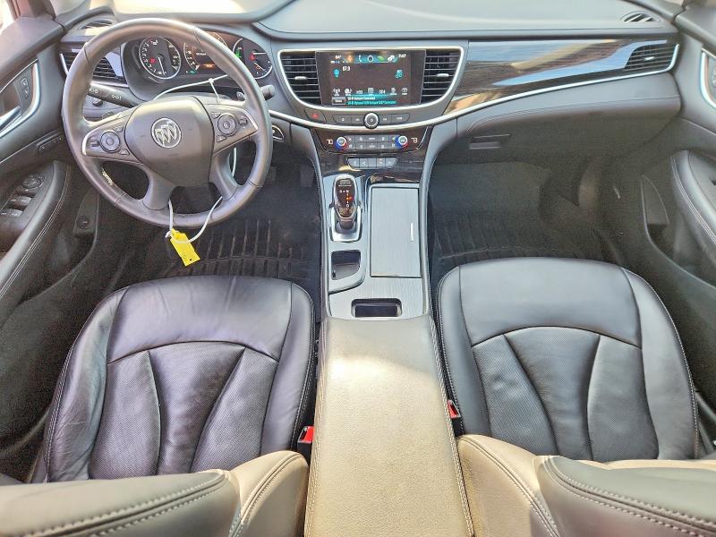 56615906 :رقم المزاد ، 1G4ZS5SZ0KU111780 vin ، 2019 Buick Lacrosse مزاد بيع