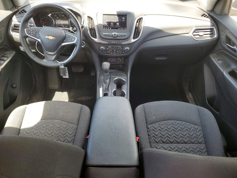 Aukcja sprzedaży 2023 Chevrolet Equinox, vin: 3GNAXKEG1PL199002, numer aukcji: 55507326
