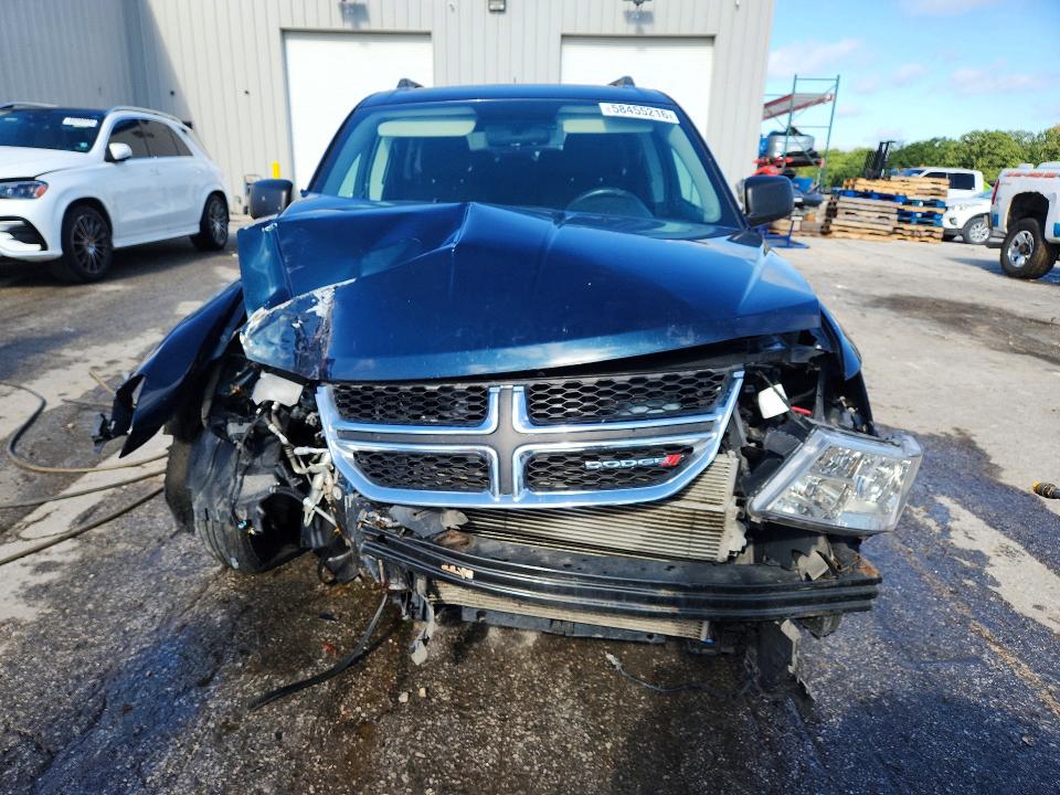 2014 Dodge Journey მანქანა იყიდება აუქციონზე, vin: 3C4PDCAB2ET103208, აუქციონის ნომერი: 58455216