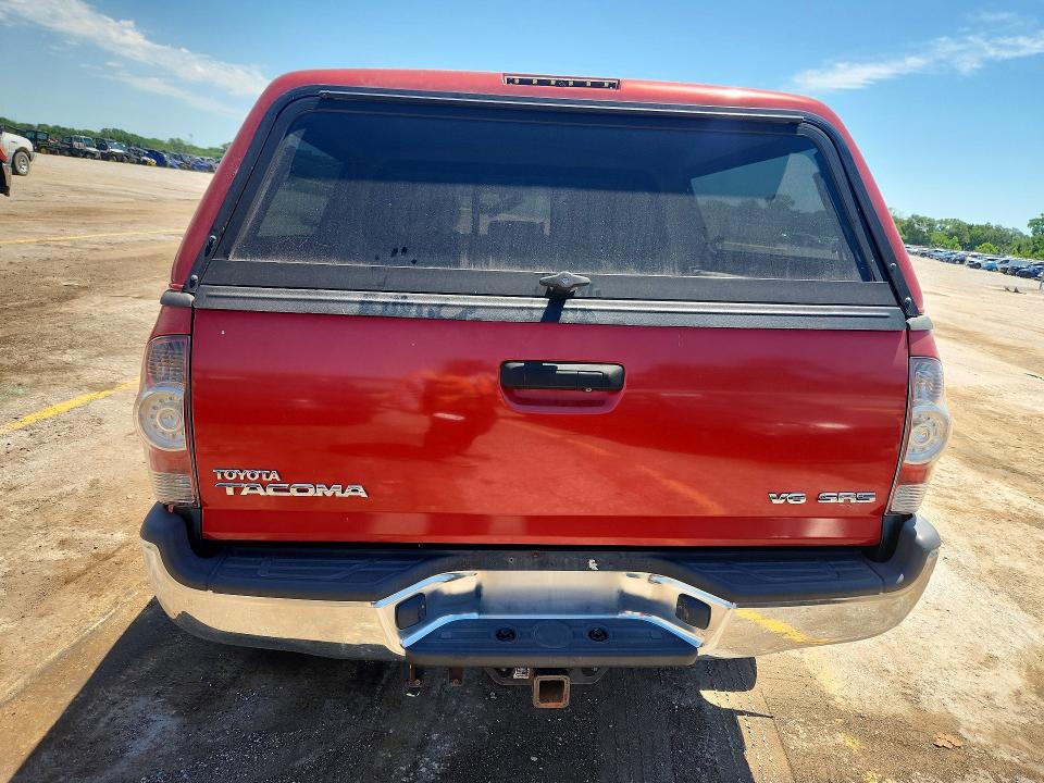 Продаж на аукціоні авто 2009 Toyota Tacoma, vin: 3TMLU42N09M022298, номер лоту: 57017856