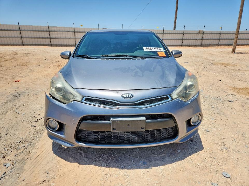 Продаж на аукціоні авто 2016 Kia Forte, vin: KNAFX6A87G5575851, номер лоту: 56511566