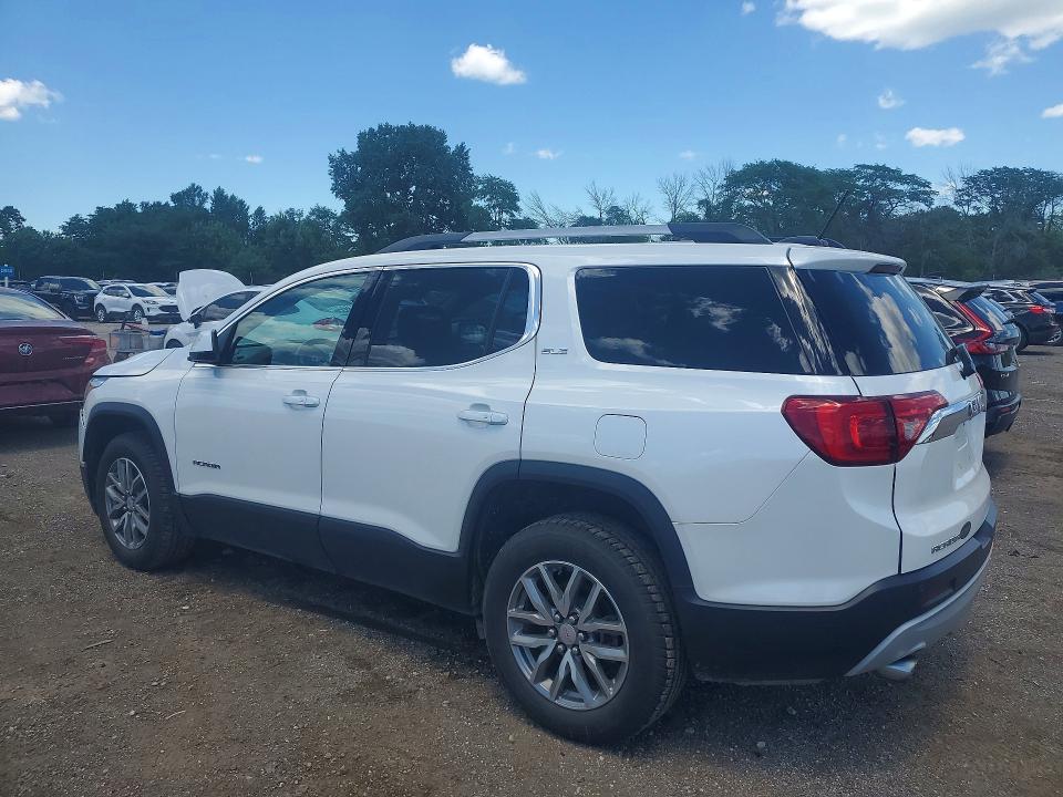 Aukcja sprzedaży 2018 Gmc Acadia, vin: 1GKKNLLS8JZ180631, numer aukcji: 57131176