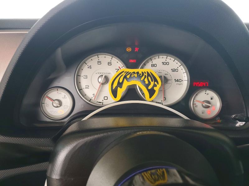 56687706 :رقم المزاد ، JH4DC53875S013684 vin ، 2005 Acura Rsx مزاد بيع
