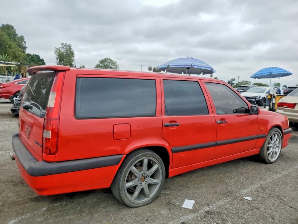 Продаж на аукціоні авто 1996 Volvo 850, vin: YV1LW5826T2225573, номер лоту: 57192996