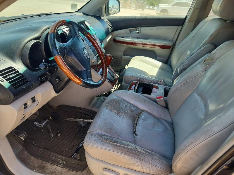 57164776 :رقم المزاد ، JTJHA31U540025224 vin ، 2004 Lexus Rx مزاد بيع