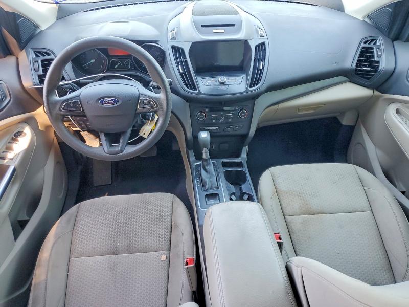 Продаж на аукціоні авто 2017 Ford Escape, vin: 1FMCU0GD4HUA08953, номер лоту: 56125086