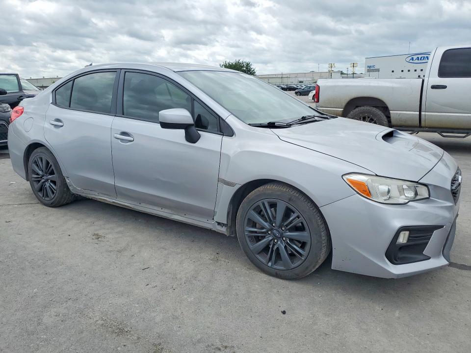Aukcja sprzedaży 2018 Subaru Wrx, vin: JF1VA1A64J9829068, numer aukcji: 56581916