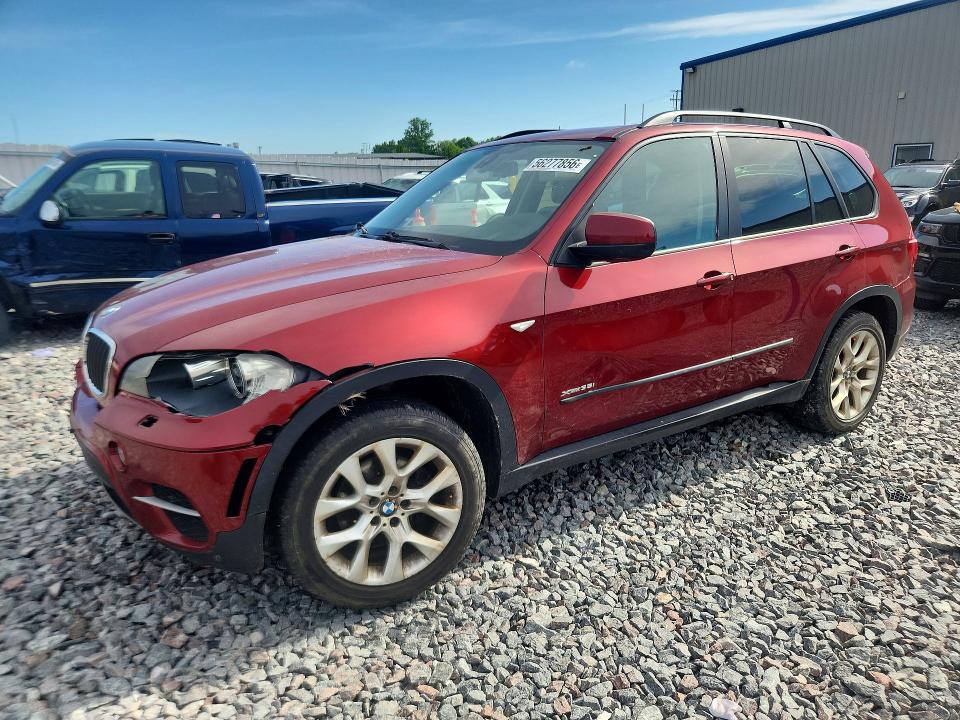 Продаж на аукціоні авто 2011 Bmw X5, vin: 5UXZV4C5XBL413924, номер лоту: 56277856
