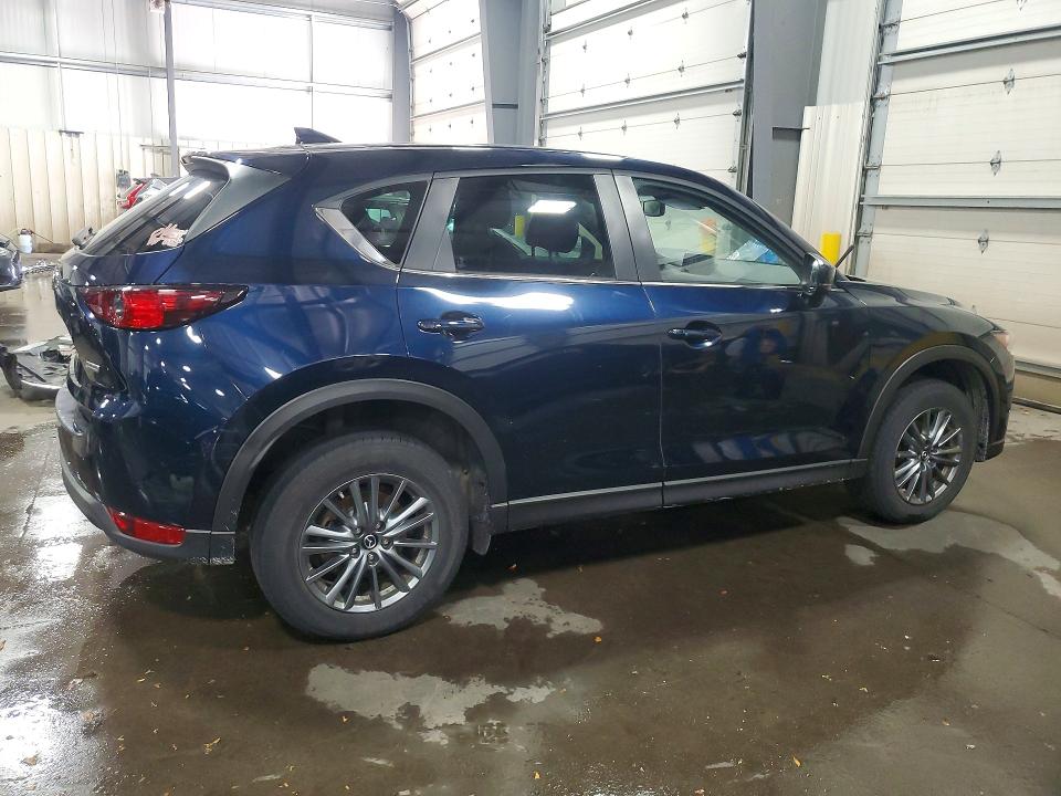 Продажа на аукционе авто 2017 Mazda Cx-5, vin: JM3KFBCL1H0166989, номер лота: 55331876