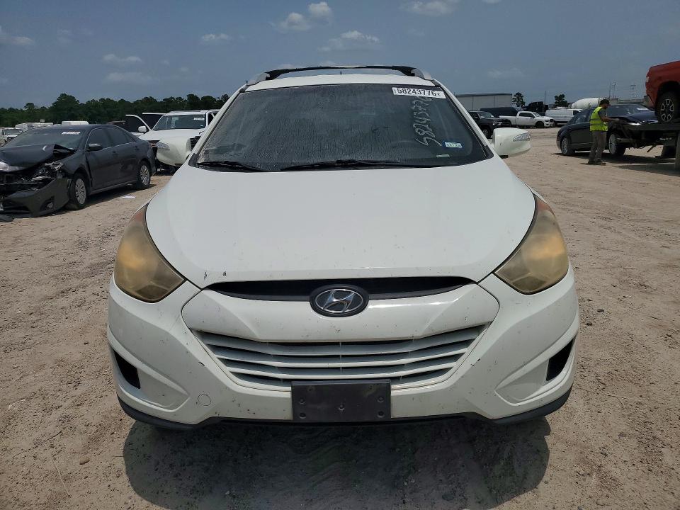 2012 Hyundai Tucson მანქანა იყიდება აუქციონზე, vin: KM8JU3AC2CU376002, აუქციონის ნომერი: 58243776