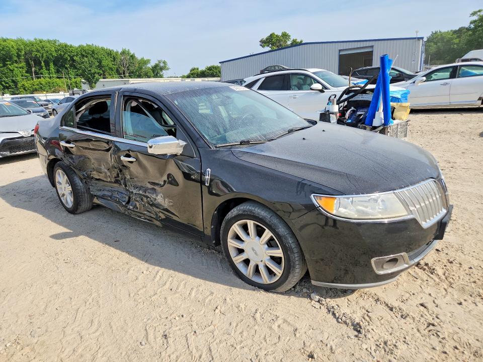 54297276 :رقم المزاد ، 3LNHL2GC6BR772913 vin ، 2011 Lincoln Mkz مزاد بيع
