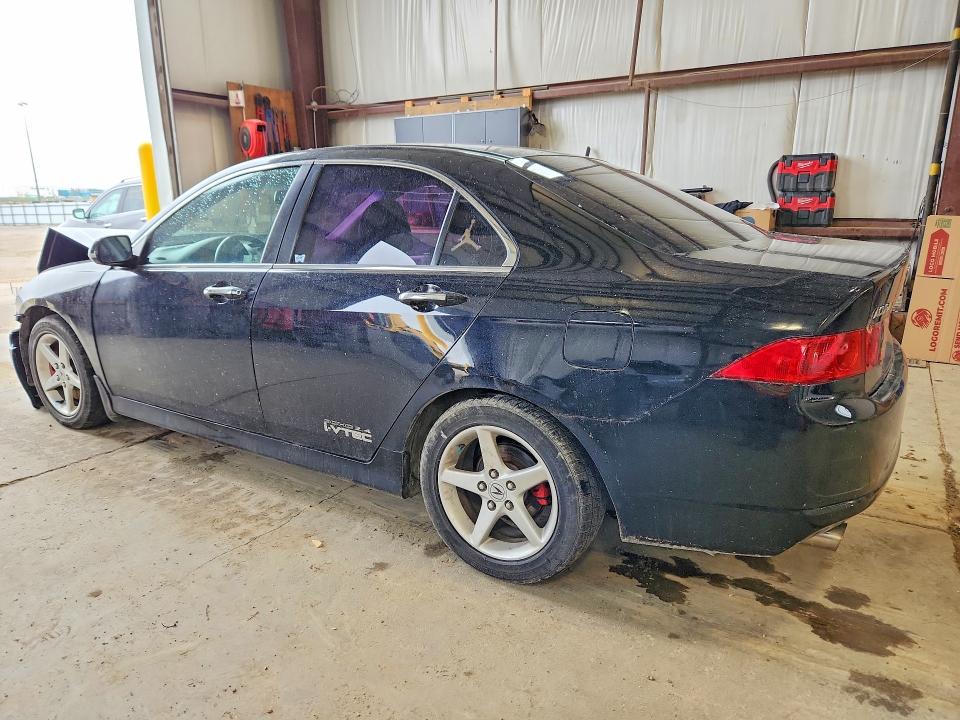 2007 Acura Tlx მანქანა იყიდება აუქციონზე, vin: JH4CL958X7C801338, აუქციონის ნომერი: 52706106
