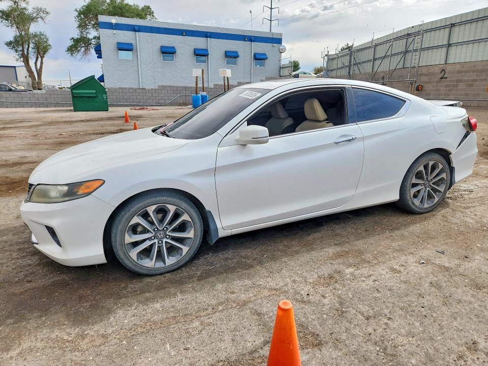 Продаж на аукціоні авто 2014 Honda Accord, vin: 1HGCT2B85EA007175, номер лоту: 56305306
