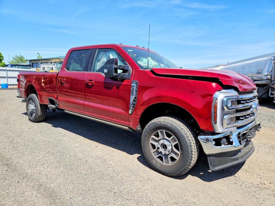 Продажа на аукционе авто 2025 Ford F350, vin: 1FT8W3BN2SED37772, номер лота: 56511396