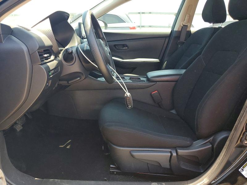 Продаж на аукціоні авто 2024 Nissan Sentra, vin: 3N1AB8BV3RY242728, номер лоту: 57070786