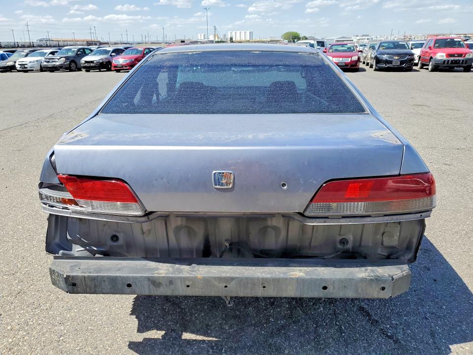 56495286 :رقم المزاد ، JHMBB6242XC007478 vin ، 1999 Honda Prelude مزاد بيع