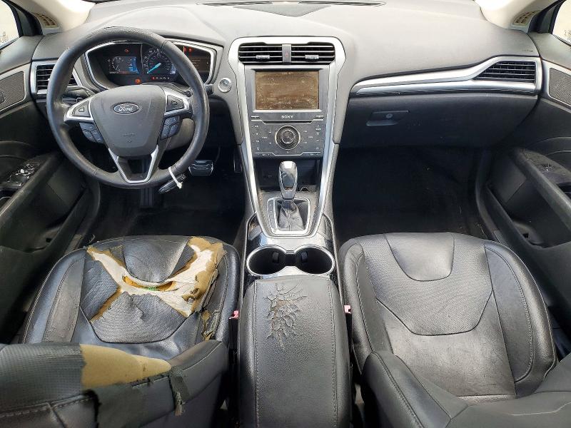 Aukcja sprzedaży 2014 Ford Fusion, vin: 3FA6P0K93ER270788, numer aukcji: 59302096