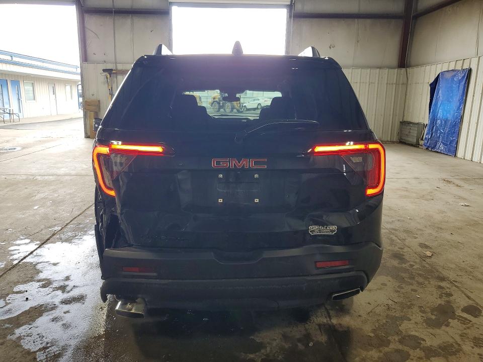 2022 Gmc Acadia მანქანა იყიდება აუქციონზე, vin: 1GKKNRL48NZ146389, აუქციონის ნომერი: 58431486