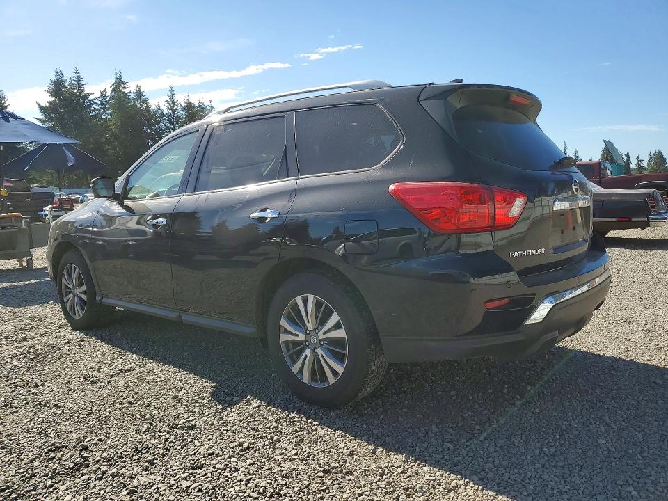 Продаж на аукціоні авто 2020 Nissan Pathfinder, vin: 5N1DR2CM7LC590634, номер лоту: 57202836